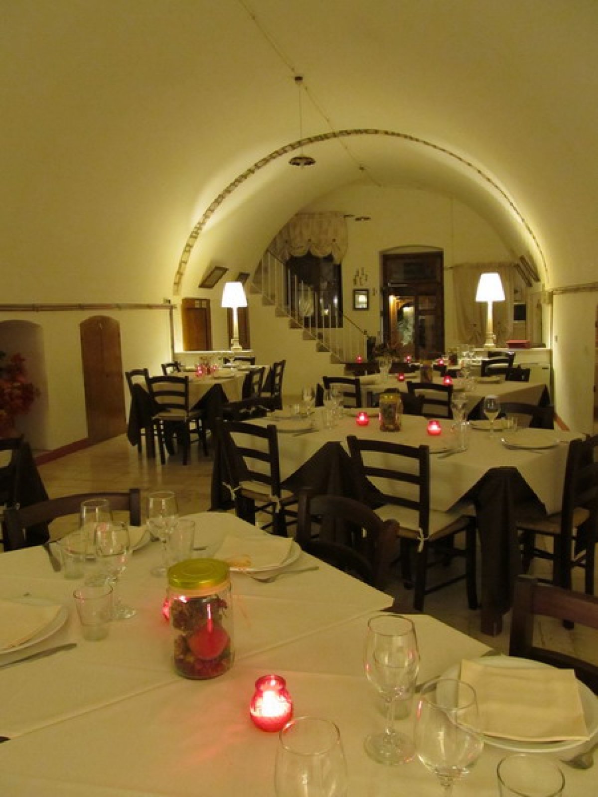 Masseria Alberotanza - ristorante a conversano